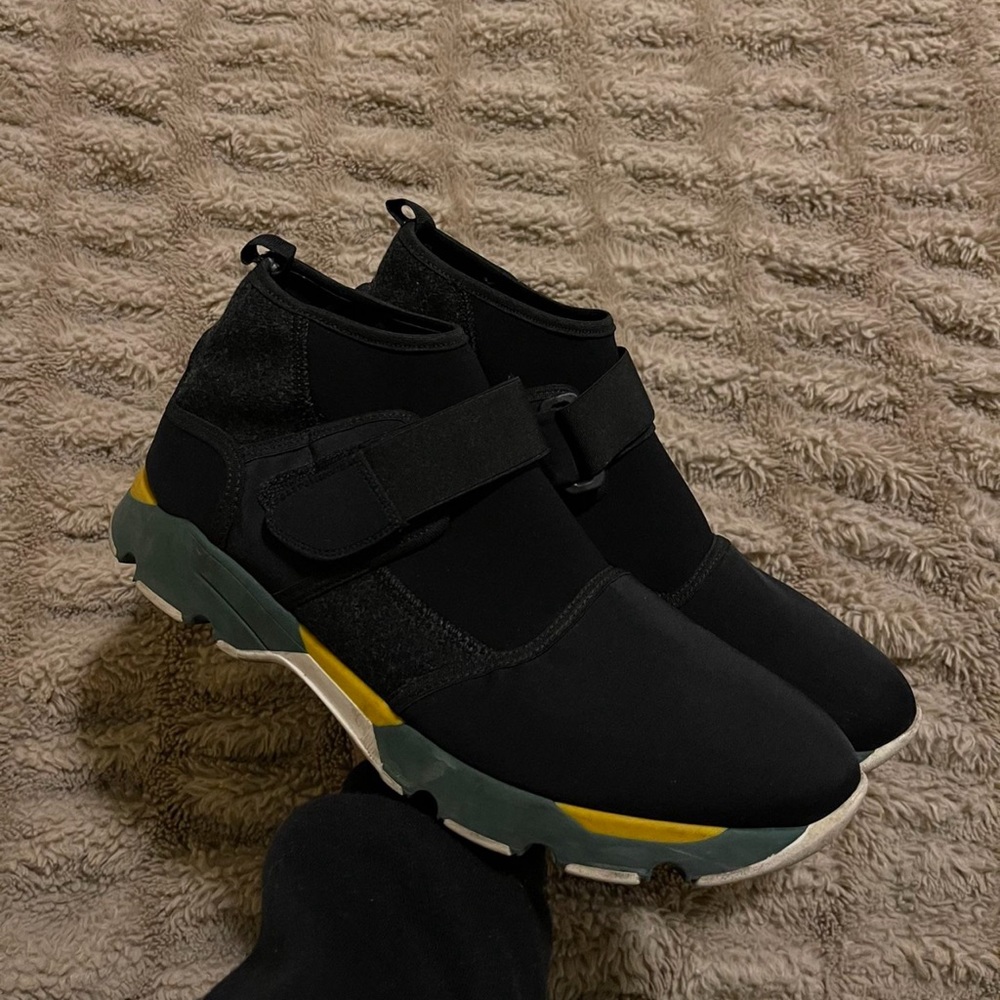 Marni neoprene sneakers size 10